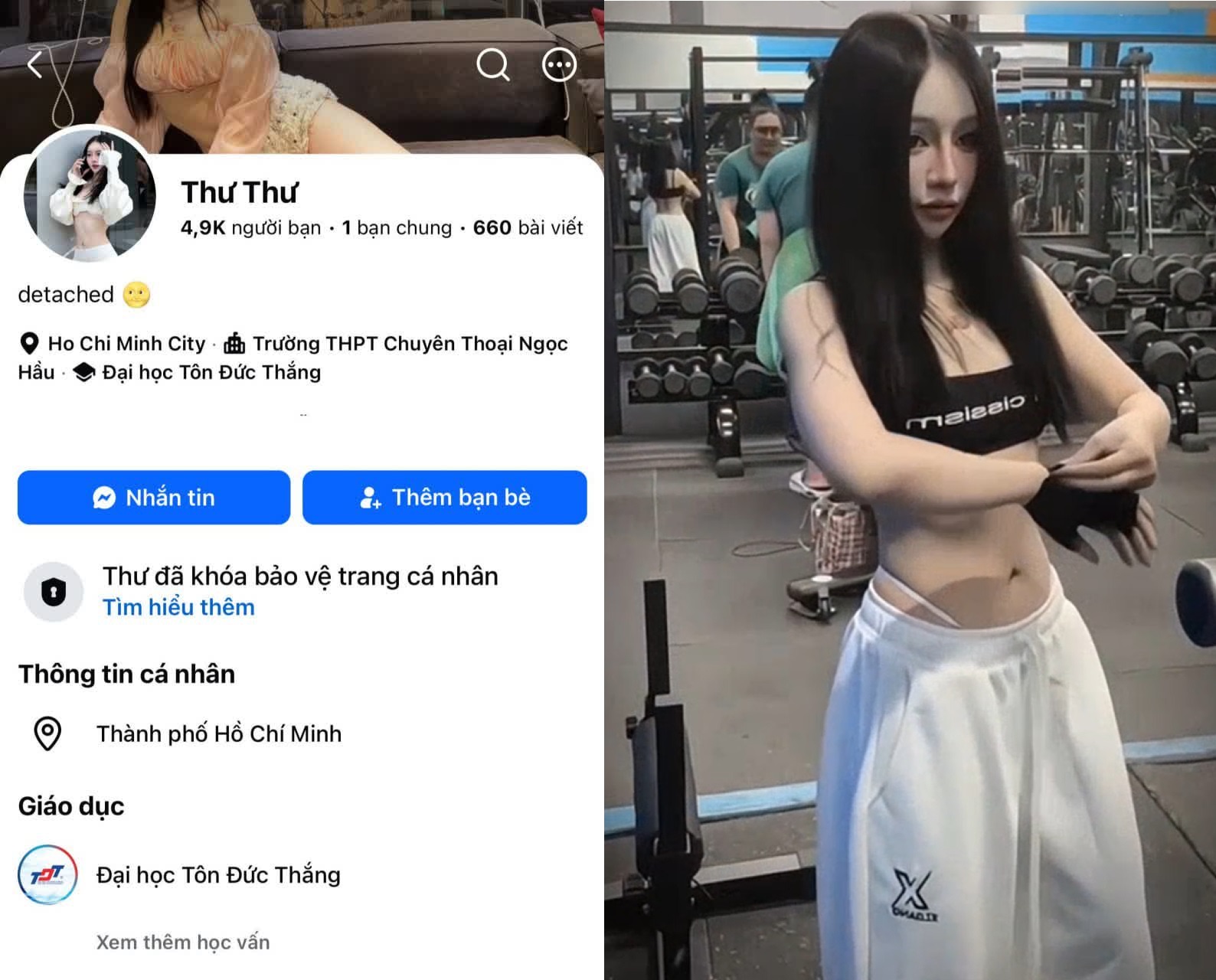 Heovl idol Thư Thư lộ clip sex